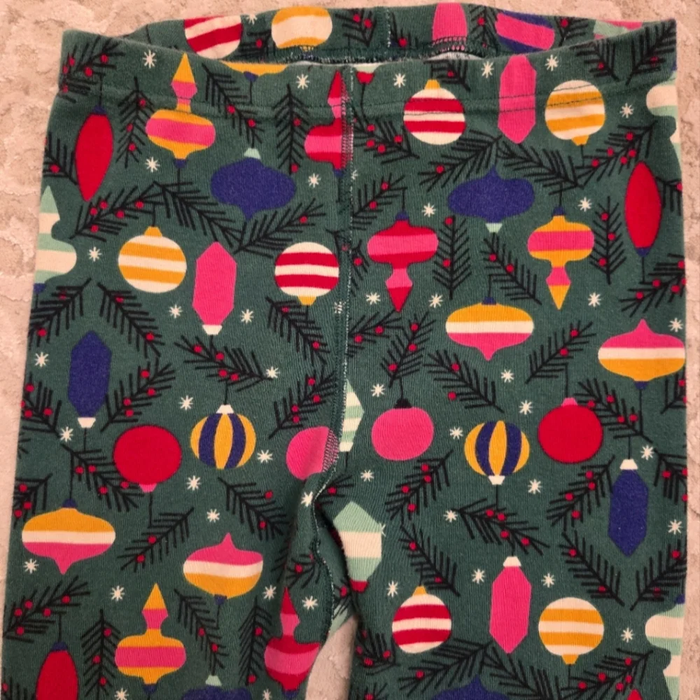 Hanna Andersson christmas patterned